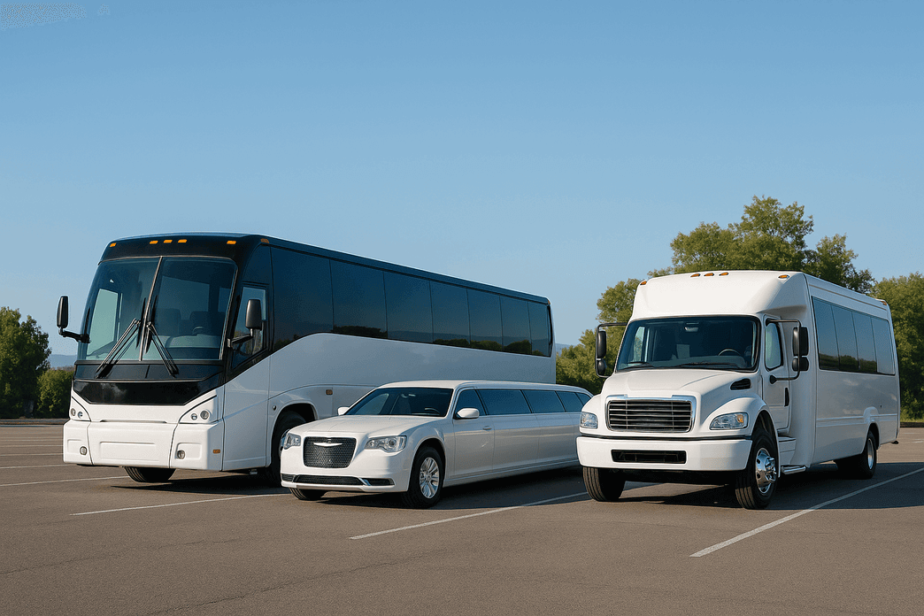 Bus Rental Fort Wayne