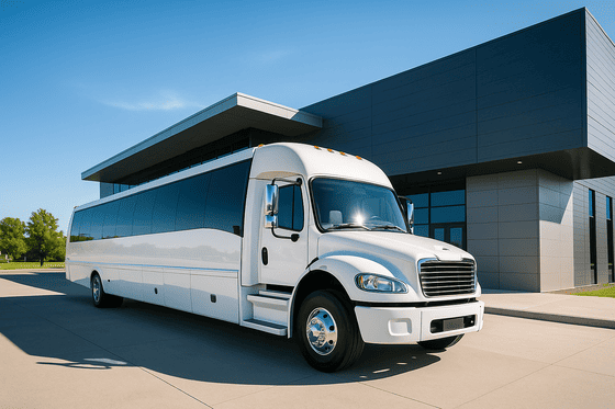 Why Choose Bus Rental Fort Wayne