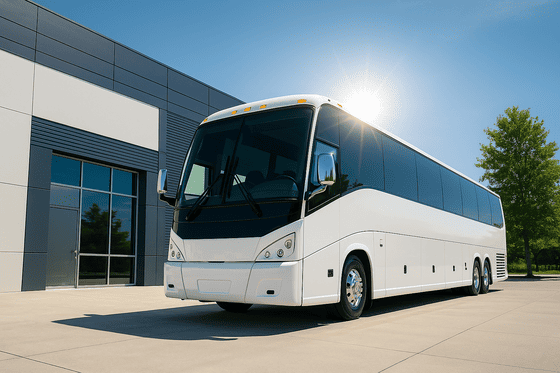 Fort Wayne Bus Rentals