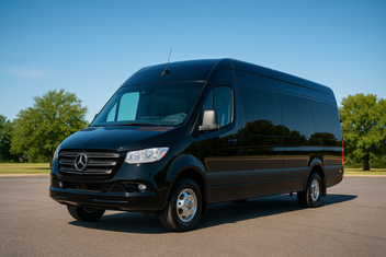 Fort Wayne Sprinter Van